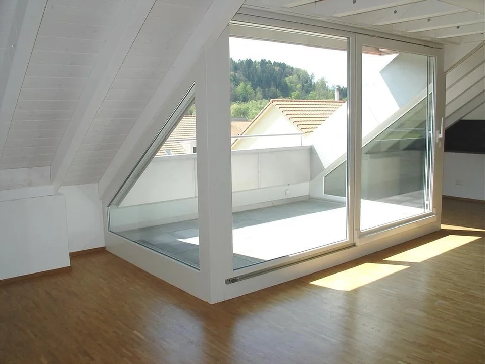 Votre nouvelle maison avec poêle suédois et balcon – photo 7 sur 12