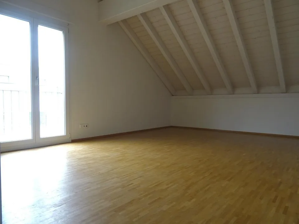 Votre nouvelle maison avec poêle suédois et balcon – photo 10 sur 12
