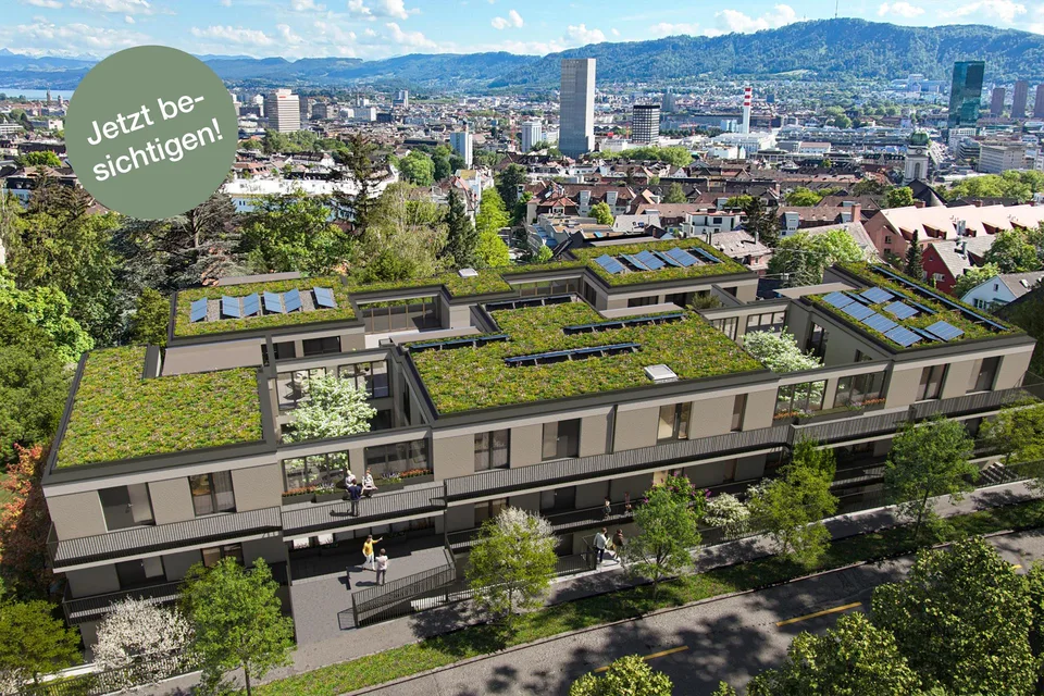 4.5 Zimmerwohnung in Zürich