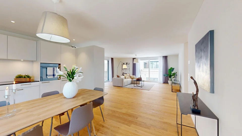 4.5 Zimmerwohnung in Zürich