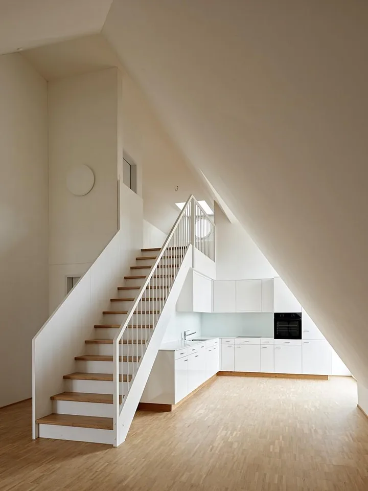 Appartement exclusif dans un quartier calme de la ville!