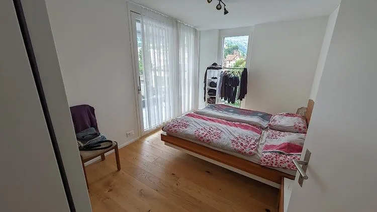 4½ ZI-WOHNUNG IN GOLDAU (SZ), MÖBLIERT, TEMPORÄR