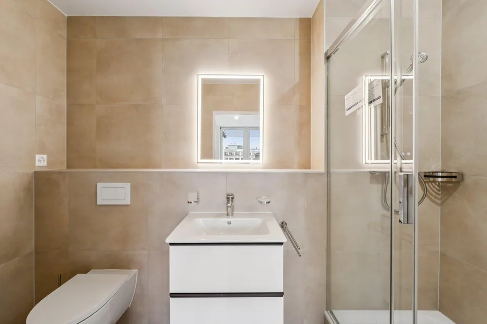8 Zimmer Maisonette in Genève – photo 6 of 13