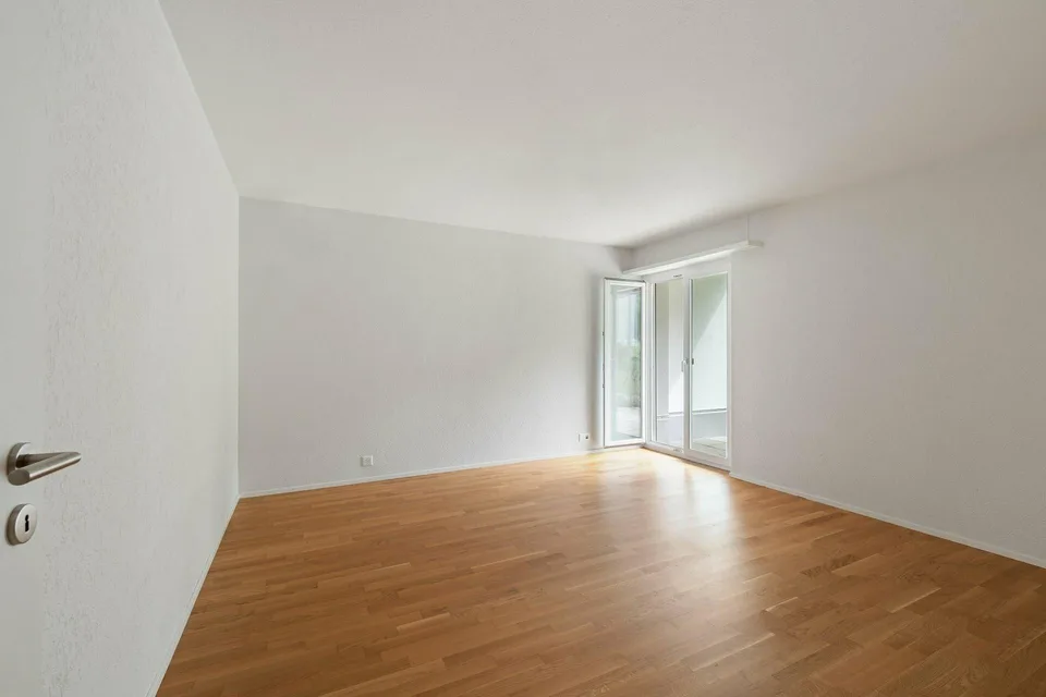 MIETEN OHNE KAUTION - Helle und moderne Wohnung mit Gartensitzplatz