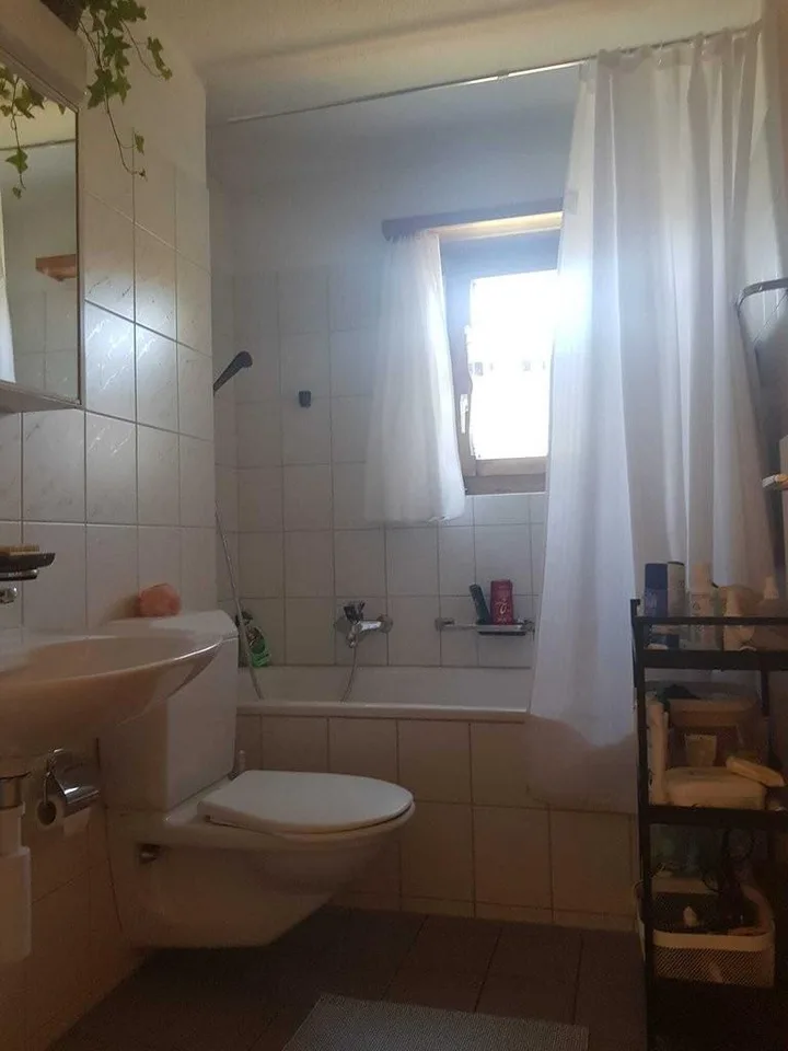 A happy apartment start