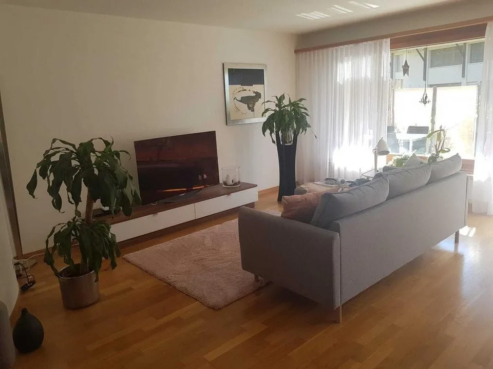 A happy apartment start