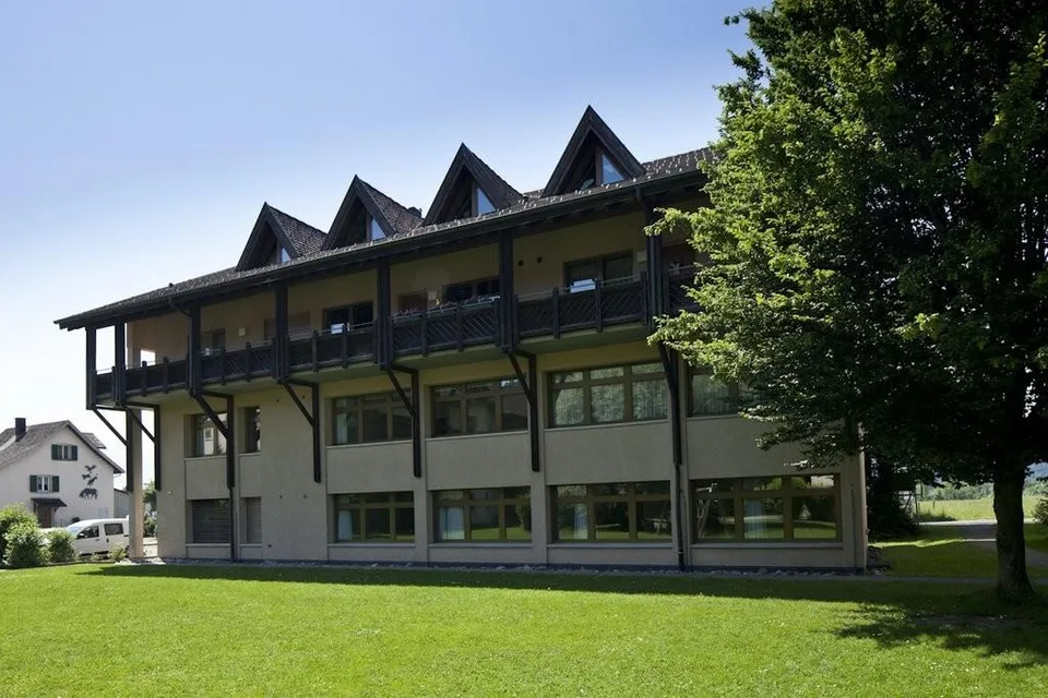 Ein glücklicher Wohnungsstart