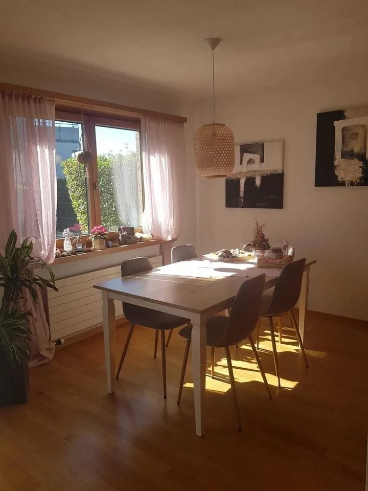 A happy apartment start