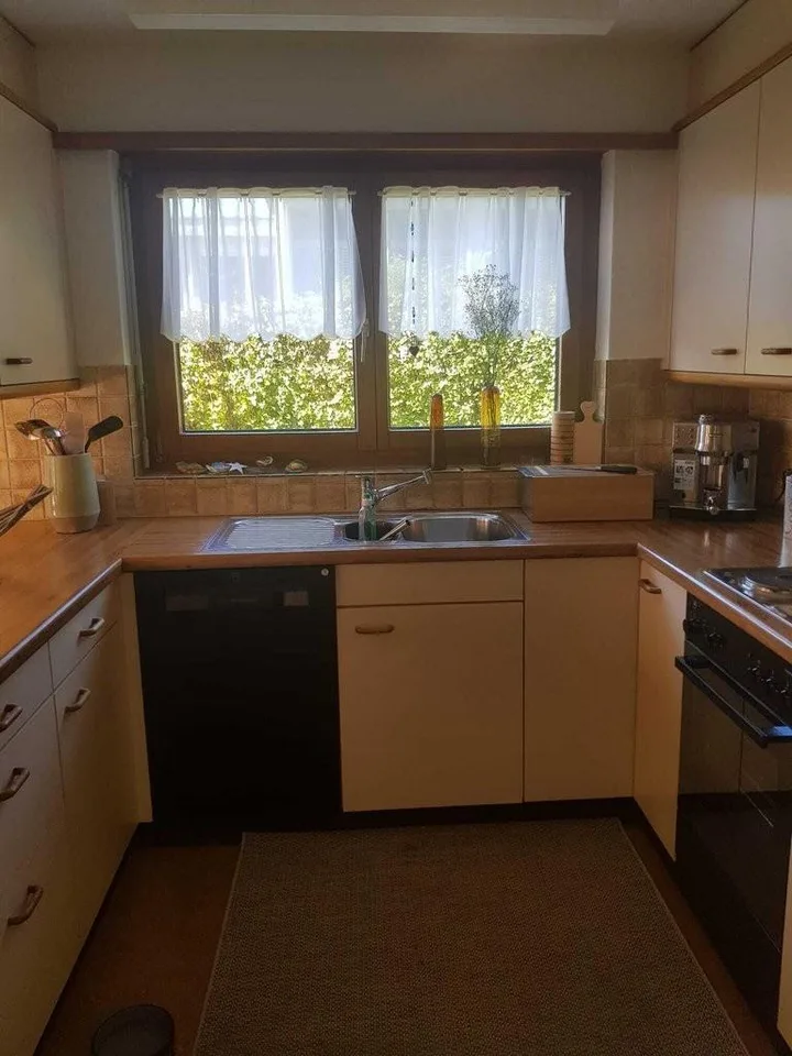 A happy apartment start