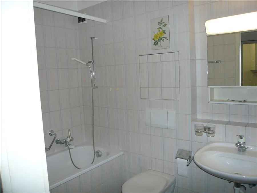 Quiet, yet central! + Voucher worth CHF 500
