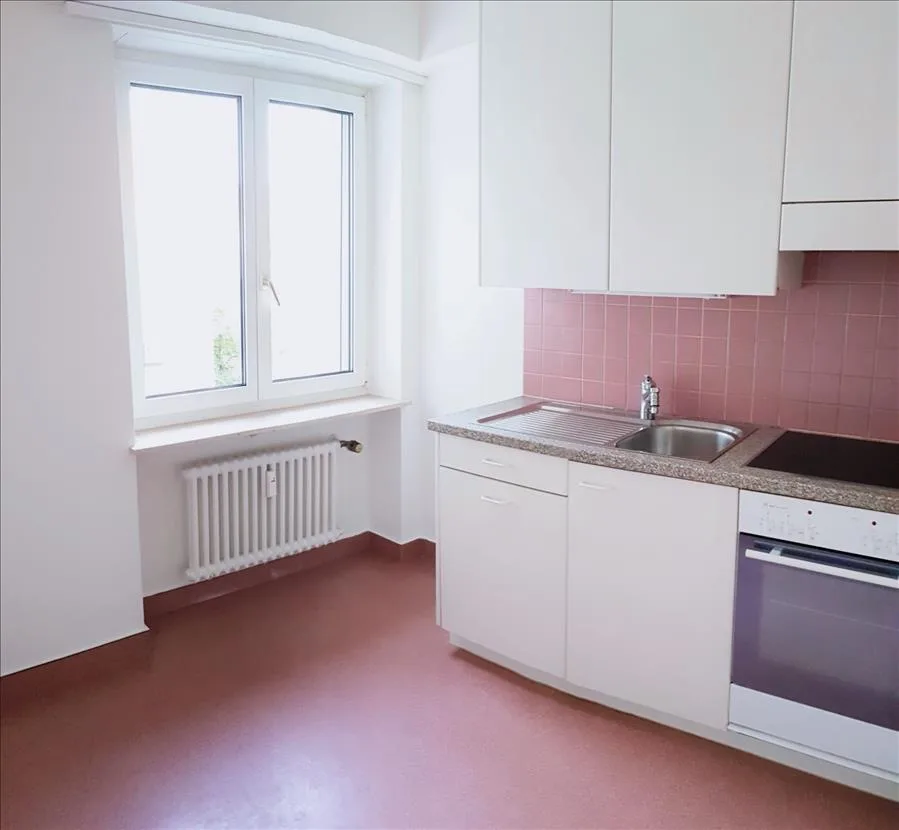 Quiet, yet central! + Voucher worth CHF 500
