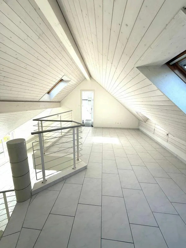 4.5-Zimmer-Maisonette-Wohnung an ruhiger & zentraler Lage