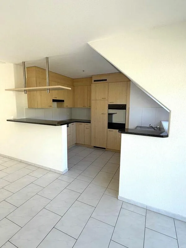 4.5-Zimmer-Maisonette-Wohnung an ruhiger & zentraler Lage