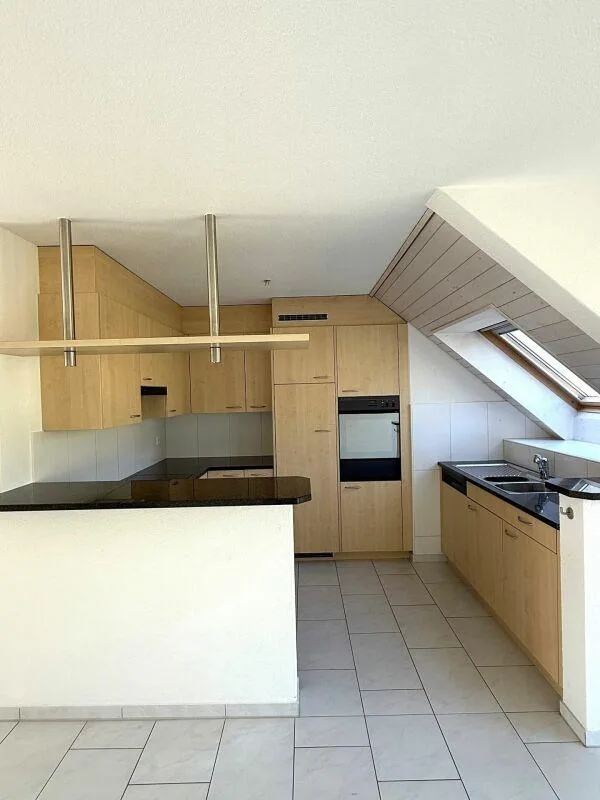 4.5-Zimmer-Maisonette-Wohnung an ruhiger & zentraler Lage