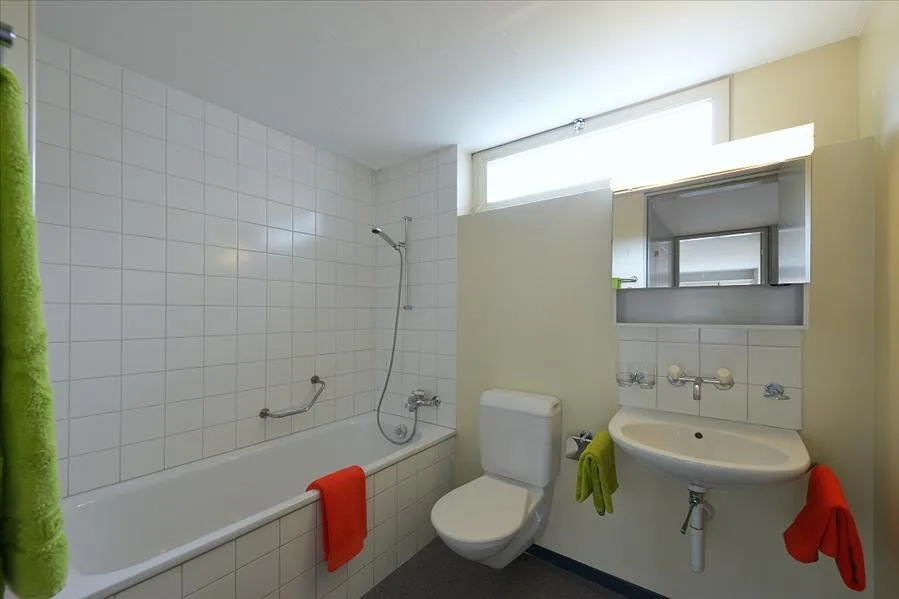 Schöne Duplexwohnung mit grosser Dachterrasse