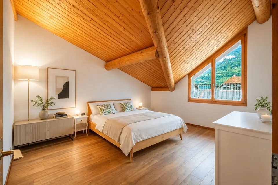 Wohnen zwischen Stadt und Bergen – Ihr neues Zuhause in Bonaduz