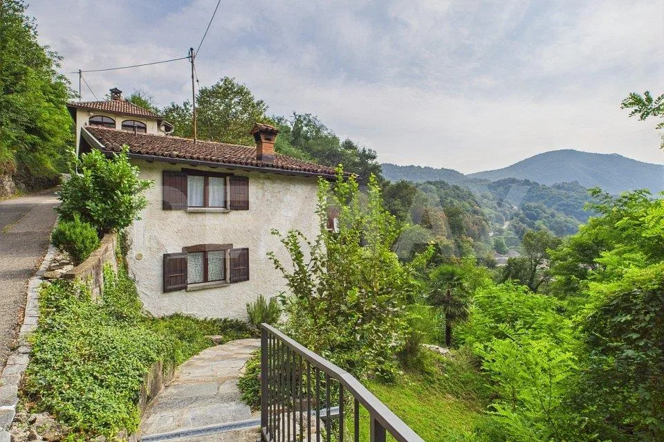 Casa di vacanze nel verde del Malcantone