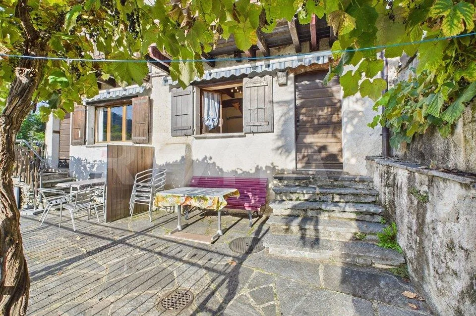 Casa di vacanze nel verde del Malcantone