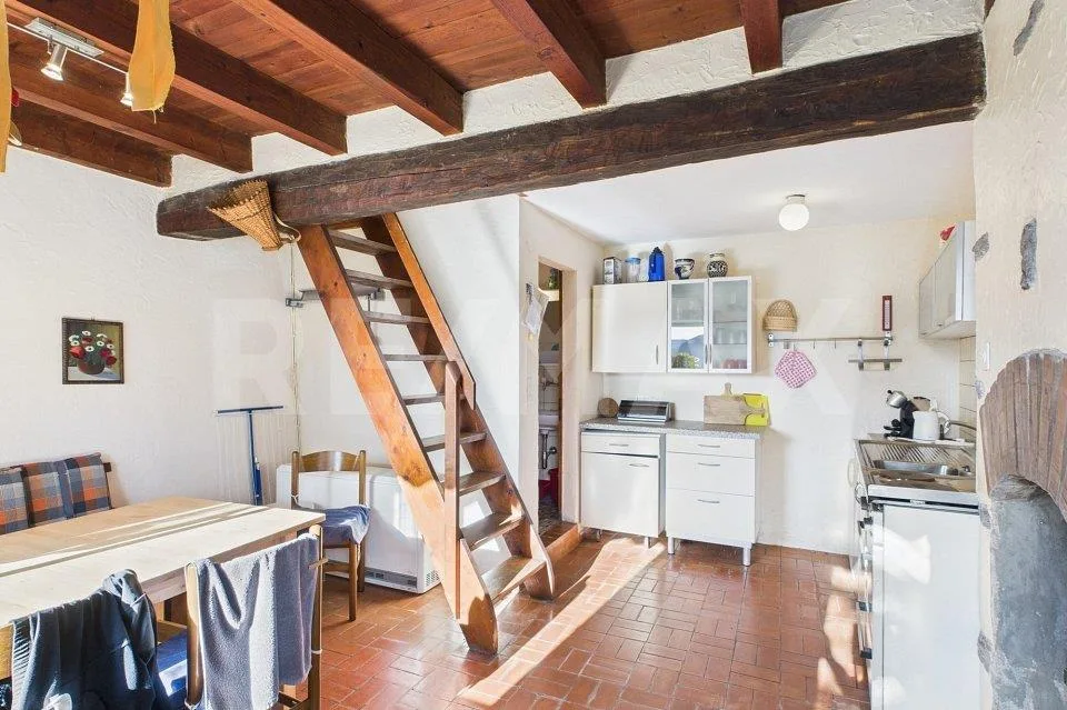 Casa di vacanze nel verde del Malcantone
