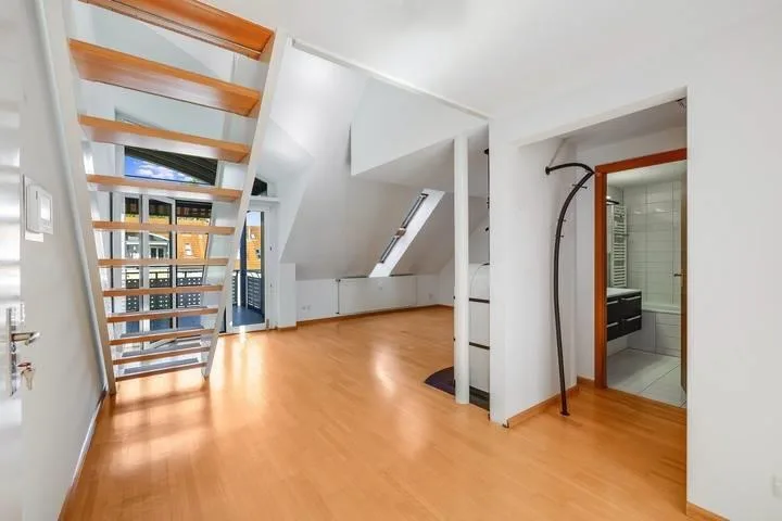 LUMINOSA MAISONETTE MANSARDATA CON AMPI SPAZI E TRANQUILLITÀ