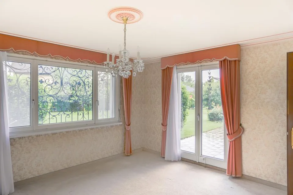 Gepflegter Bungalow in Frauenfeld