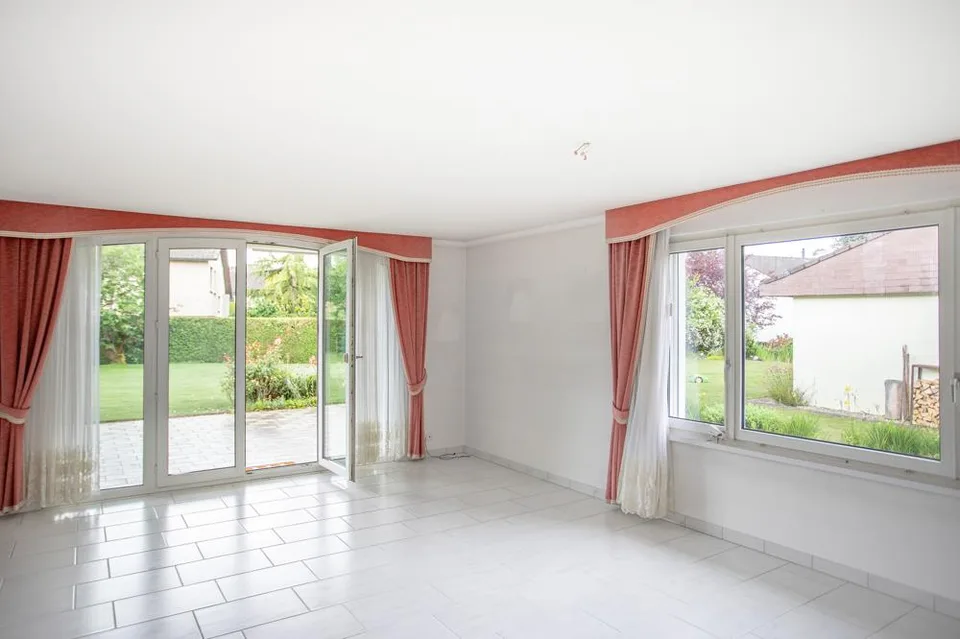 Gepflegter Bungalow in Frauenfeld