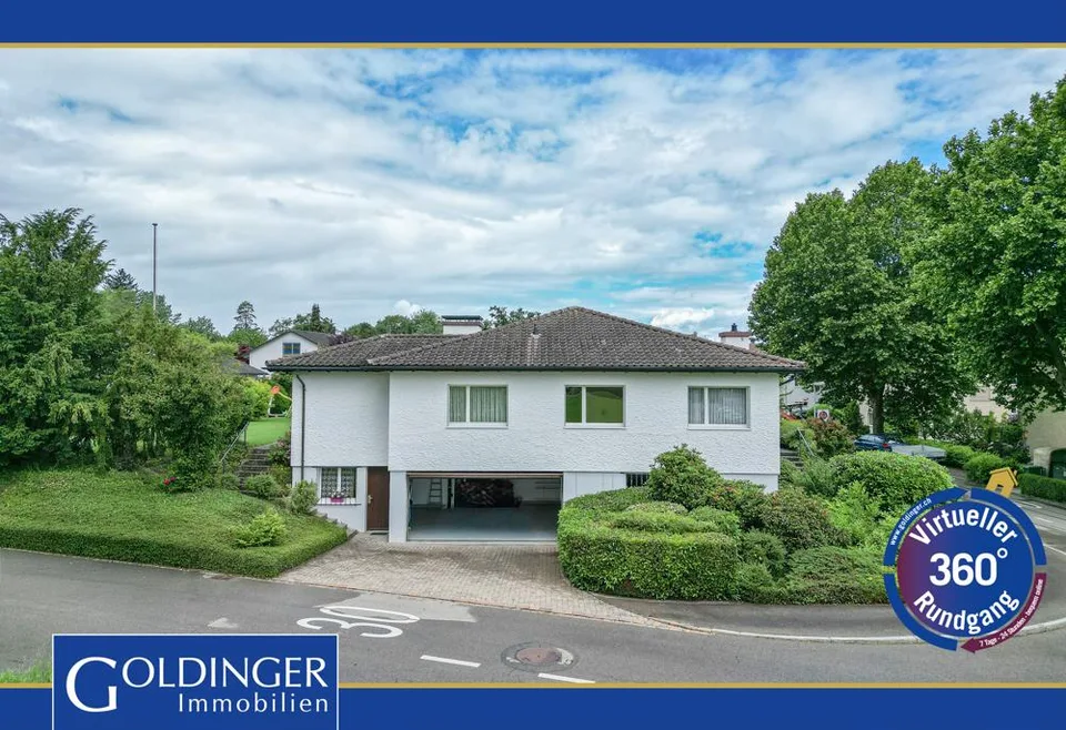 Gepflegter Bungalow in Frauenfeld