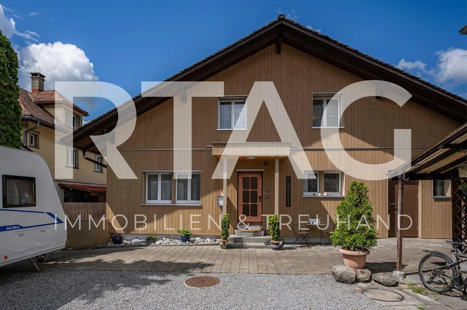 Einfamilienhaus