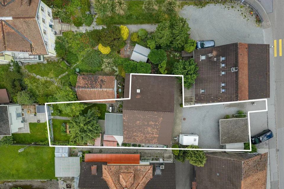 Einfamilienhaus