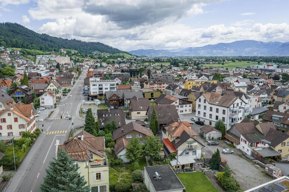 Einfamilienhaus