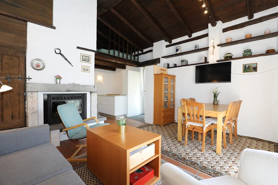 Schönes Rustico mit allem Komfort und Garten in Lugano Bogno – foto 8 di 23