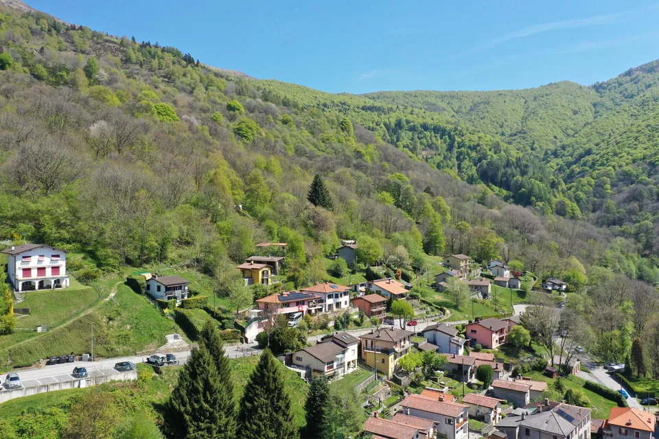 Schönes Rustico mit allem Komfort und Garten in Lugano Bogno – foto 19 di 23