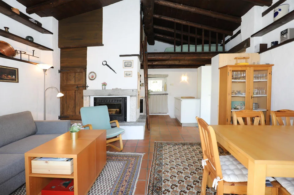 Schönes Rustico mit allem Komfort und Garten in Lugano Bogno – foto 7 di 23