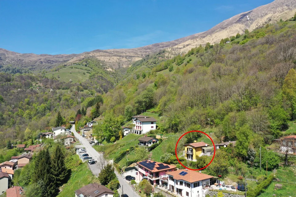 Schönes Rustico mit allem Komfort und Garten in Lugano Bogno