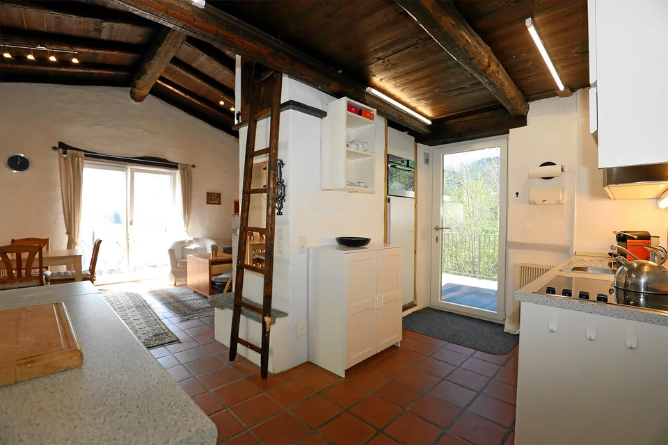 Schönes Rustico mit allem Komfort und Garten in Lugano Bogno – foto 6 di 23