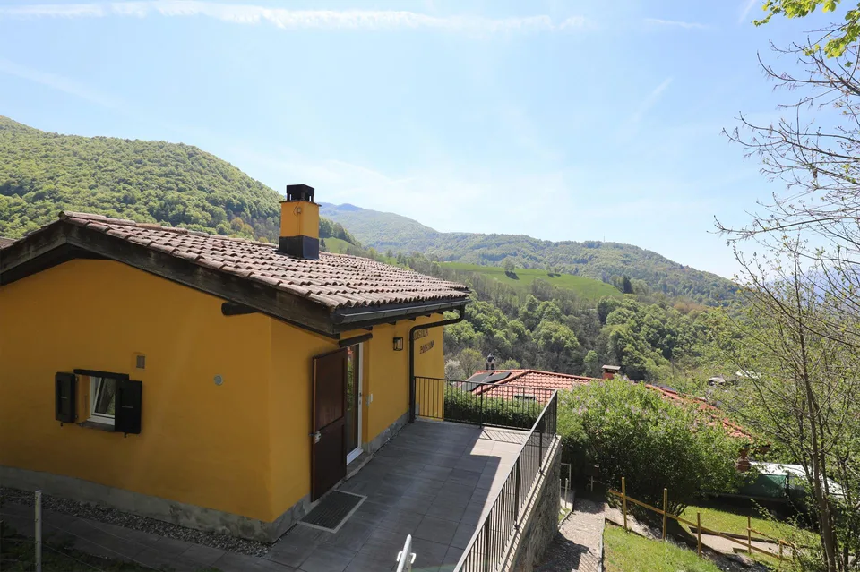 Schönes Rustico mit allem Komfort und Garten in Lugano Bogno – foto 16 di 23