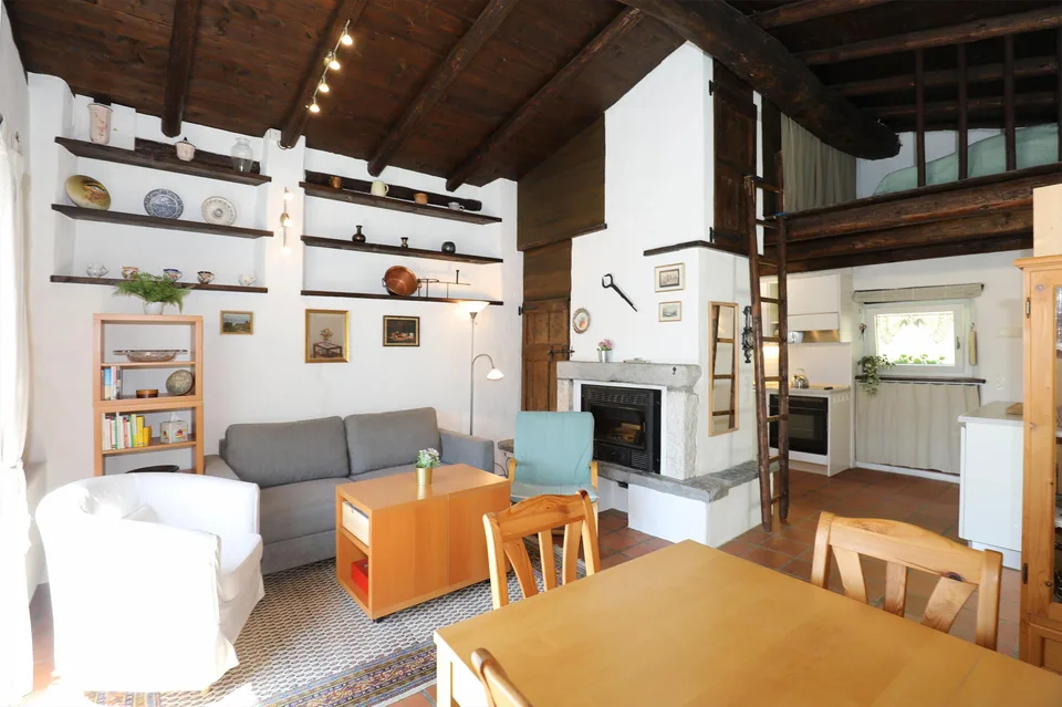 Schönes Rustico mit allem Komfort und Garten in Lugano Bogno – foto 9 di 23