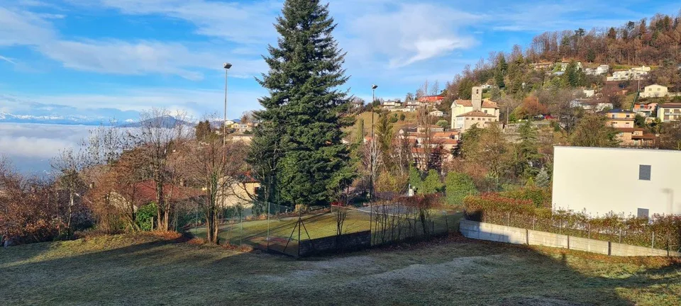 Einfaches Tessiner Haus + großes Baugelände in Breggia Sagno – Foto 28 von 28