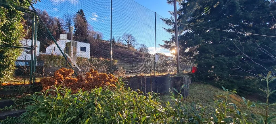 Einfaches Tessiner Haus + großes Baugelände in Breggia Sagno – Foto 21 von 28