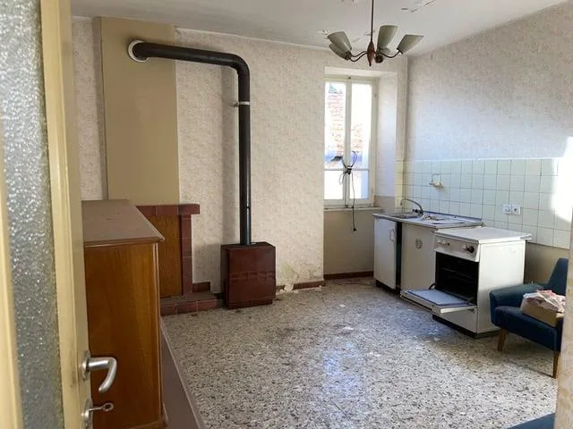 Einfaches Tessiner Haus + großes Baugelände in Breggia Sagno – Foto 15 von 28