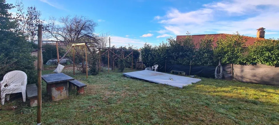 Einfaches Tessiner Haus + großes Baugelände in Breggia Sagno – Foto 27 von 28