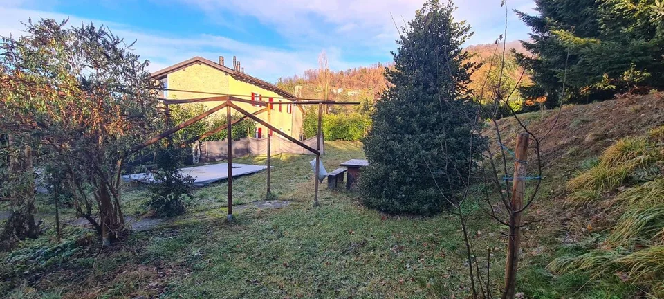 Einfaches Tessiner Haus + großes Baugelände in Breggia Sagno – Foto 19 von 28
