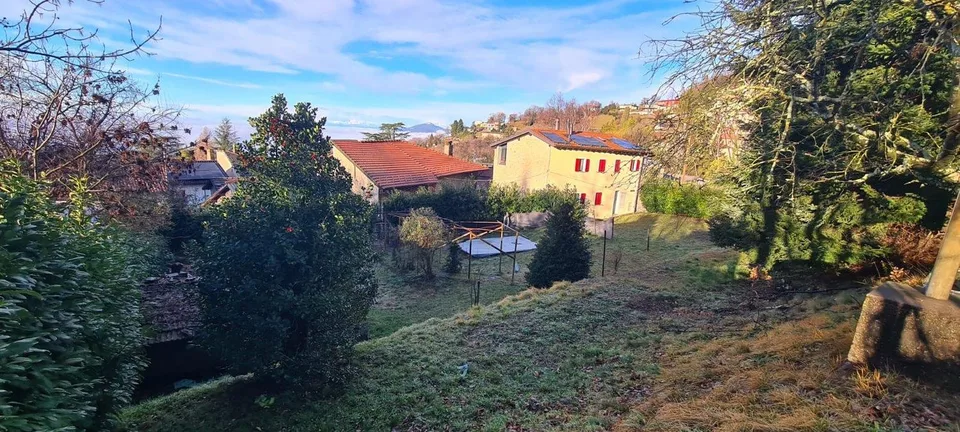 Einfaches Tessiner Haus + großes Baugelände in Breggia Sagno – Foto 25 von 28