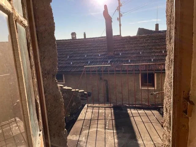 Einfaches Tessiner Haus + großes Baugelände in Breggia Sagno – Foto 18 von 28