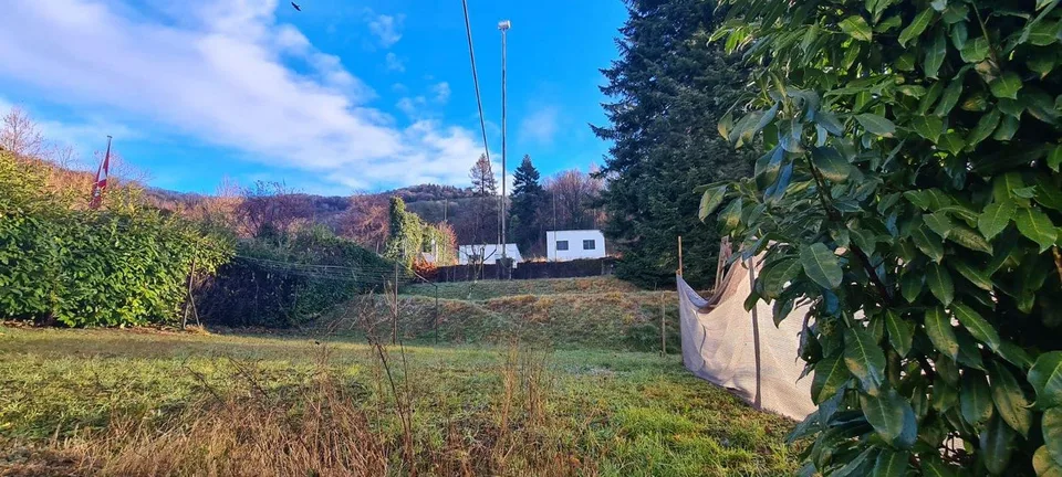 Einfaches Tessiner Haus + großes Baugelände in Breggia Sagno – Foto 22 von 28