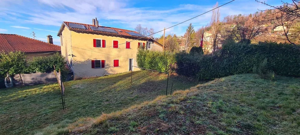 Einfaches Tessiner Haus + großes Baugelände in Breggia Sagno – Foto 24 von 28