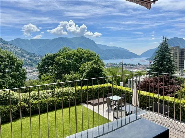 Lugano: Appartamento 5.5 locali