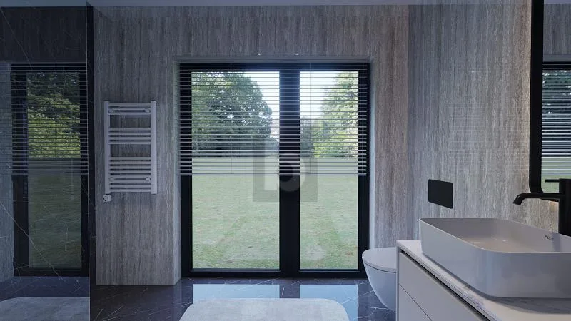 CREATION D'UNE VILLA JUMELLÉE AVEC STUDIO VILLA B
