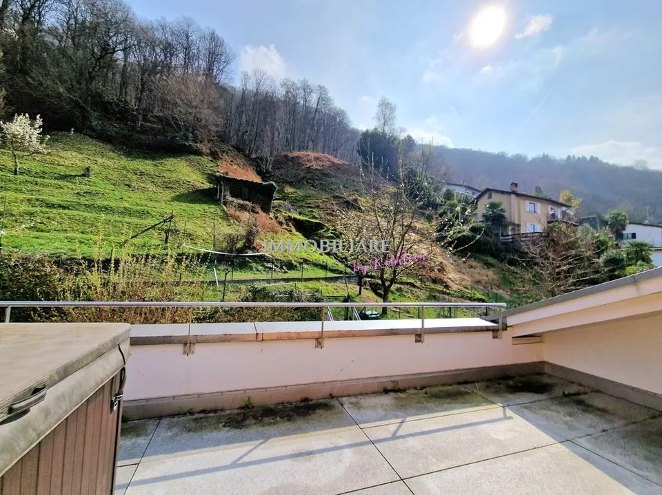 Attika auf 2 Etagen mit Panorma-Seeblick und Garte, eigene Wärmepumpe – foto 15 di 16