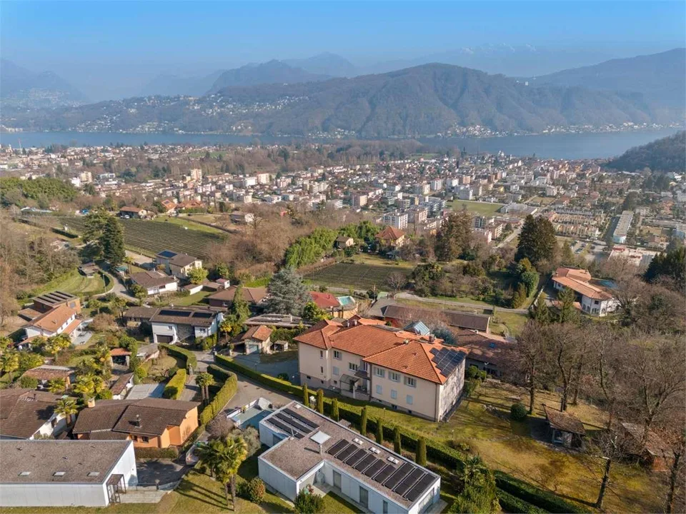 Attico vista lago-Residenza secondaria – Foto 7 von 13
